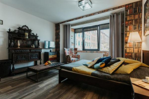 Singer Retro Studio in Kazimierz
